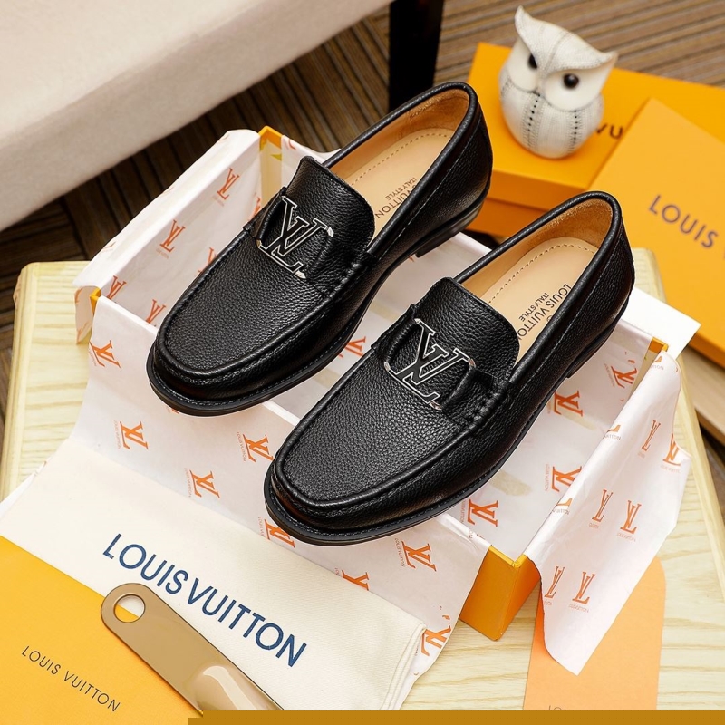LV Leather Shoes